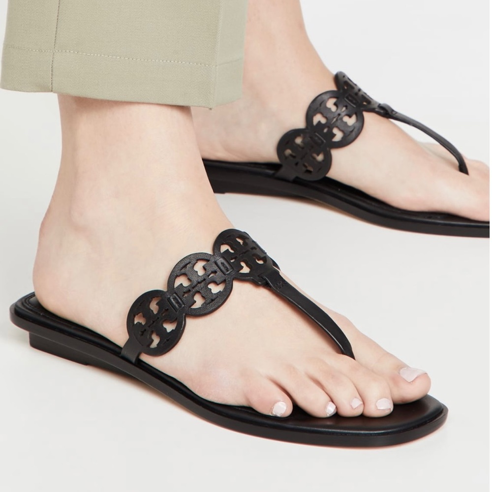Tory Burch
Tiny Miller 10mm Thong Sandals